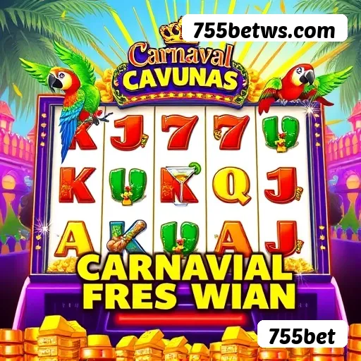 Slots no app 755bet mobile