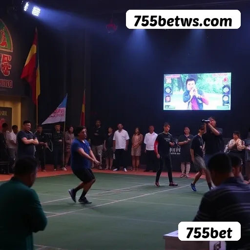 Cassino 755bet app mobile