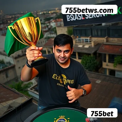 Cassino ao vivo 755bet dealers