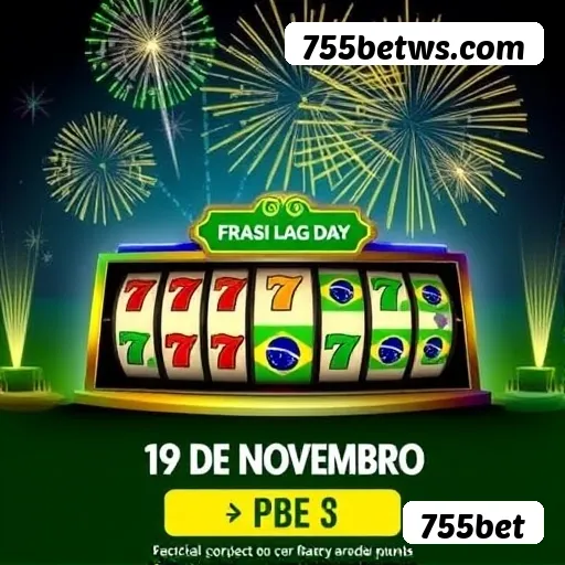 Pagamentos 755bet PIX