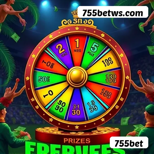 Depósito PIX 755bet